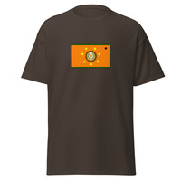 USA - Cherokees | Native American Flag Interactive T-shirt - Thumbnail 16
