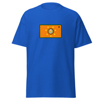 USA - Cherokees | Native American Flag Interactive T-shirt - Thumbnail 18