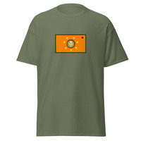 USA - Cherokees | Native American Flag Interactive T-shirt - Thumbnail 24