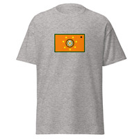 USA - Cherokees | Native American Flag Interactive T-shirt - Thumbnail 2