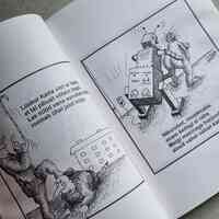 Onanissimo! (Very rare book!!!) - Thumbnail 1