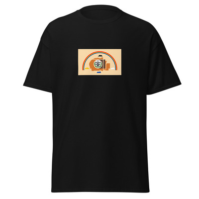 USA - Navaj o People | Native American Flag Interactive T-shirt
