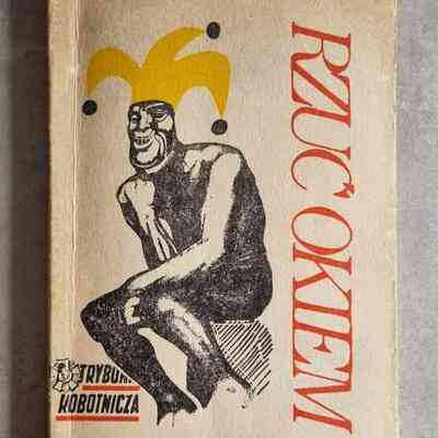 Rzuć okiem (very rare!)