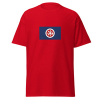 USA - Choctaw People | Native American Flag Interactive T-shirt - Thumbnail 14