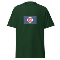 USA - Choctaw People | Native American Flag Interactive T-shirt - Thumbnail 8