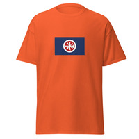 USA - Choctaw People | Native American Flag Interactive T-shirt - Thumbnail 26