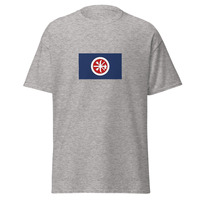 USA - Choctaw People | Native American Flag Interactive T-shirt - Thumbnail 2
