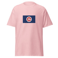 USA - Choctaw People | Native American Flag Interactive T-shirt - Thumbnail 30