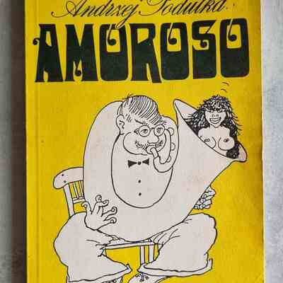 Amoroso (very rare book!!!)