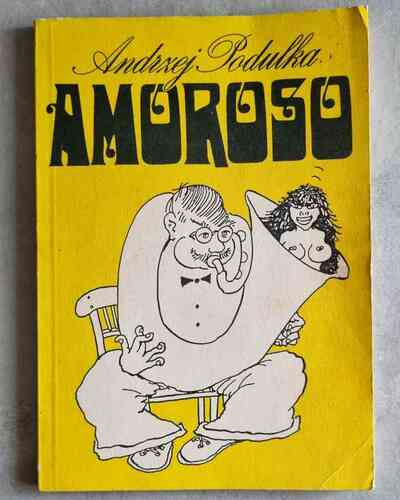 Amoroso (very rare book!!!)