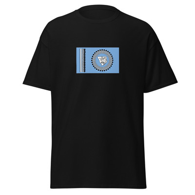 Usa - blackfeet people | native american flag interactive t-shirt