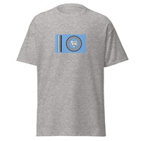 USA - Blackfeet people | Native American Flag Interactive T-shirt - Thumbnail 2