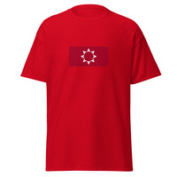 USA - Sioux people | Native American Flag Interactive T-shirt - Thumbnail 14