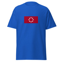 USA - Sioux people | Native American Flag Interactive T-shirt - Thumbnail 18
