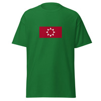 USA - Sioux people | Native American Flag Interactive T-shirt - Thumbnail 22