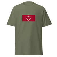 USA - Sioux people | Native American Flag Interactive T-shirt - Thumbnail 24