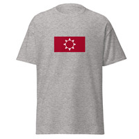 USA - Sioux people | Native American Flag Interactive T-shirt - Thumbnail 2