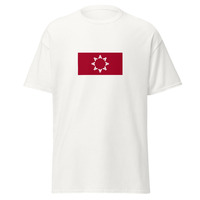 USA - Sioux people | Native American Flag Interactive T-shirt - Thumbnail 6