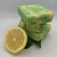 Lemongrass Soap - Thumbnail 1