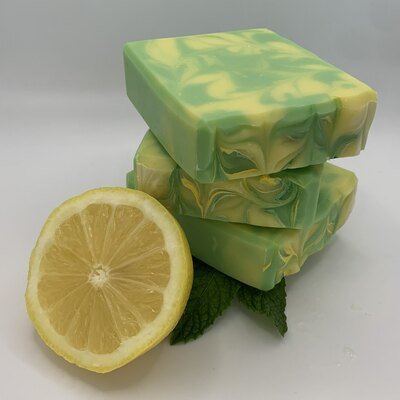 Lemongrass soap