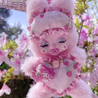 Sweet Dreamer Bag Charm - Thumbnail 1