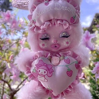 Sweet Dreamer Bag Charm - Thumbnail 4