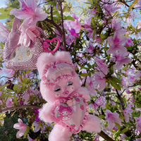 Sweet Dreamer Bag Charm - Thumbnail 2