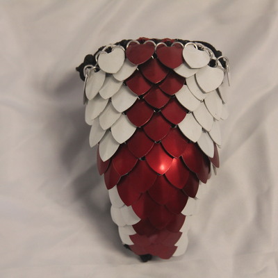 Crusader (red/white)