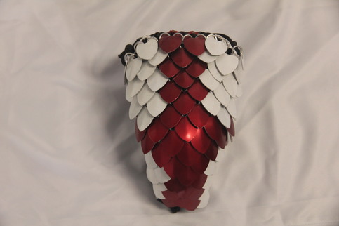 Crusader (Red/White)