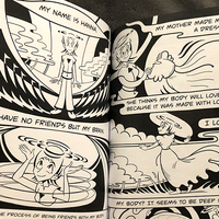 Milk and Honey Comic Anthology #7 - Thumbnail 3