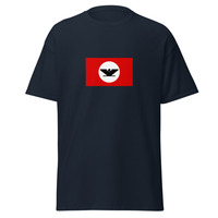 USA - Chicanos | Ethnic American Flag Interactive T-shirt - Thumbnail 4