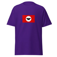 USA - Chicanos | Ethnic American Flag Interactive T-shirt - Thumbnail 11
