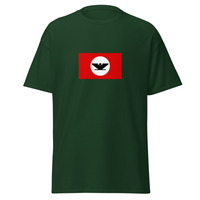 USA - Chicanos | Ethnic American Flag Interactive T-shirt - Thumbnail 7