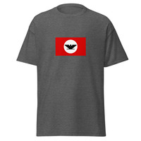 USA - Chicanos | Ethnic American Flag Interactive T-shirt - Thumbnail 20