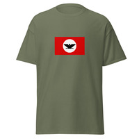 USA - Chicanos | Ethnic American Flag Interactive T-shirt - Thumbnail 24