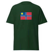 USA - Muscogee (Creek) People | Native American Flag Interactive T-shirt - Thumbnail 8