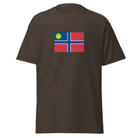 USA - Muscogee (Creek) People | Native American Flag Interactive T-shirt - Thumbnail 16
