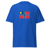 USA - Muscogee (Creek) People | Native American Flag Interactive T-shirt - Thumbnail 18