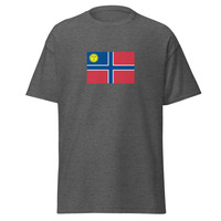 USA - Muscogee (Creek) People | Native American Flag Interactive T-shirt - Thumbnail 20