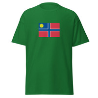 USA - Muscogee (Creek) People | Native American Flag Interactive T-shirt - Thumbnail 22