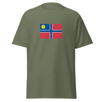 USA - Muscogee (Creek) People | Native American Flag Interactive T-shirt - Thumbnail 24