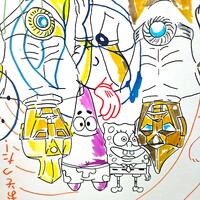 Drawing by Judas Arrieta "OUT"  - Thumbnail 7