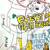 Drawing by Judas Arrieta "OUT"  - Thumbnail 8