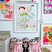 Drawing by Judas Arrieta "OUT"  - Thumbnail 9