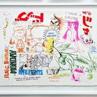 Drawing by Judas Arrieta "MONDAY"  - Thumbnail 1