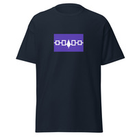 USA - Iroquois People | Native American Flag Interactive T-shirt - Thumbnail 4