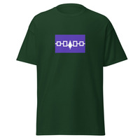 USA - Iroquois People | Native American Flag Interactive T-shirt - Thumbnail 8