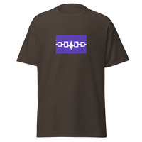 USA - Iroquois People | Native American Flag Interactive T-shirt - Thumbnail 16