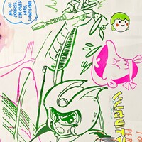 Drawing by Judas Arrieta "MONDAY"  - Thumbnail 3