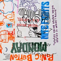 Drawing by Judas Arrieta "MONDAY"  - Thumbnail 5